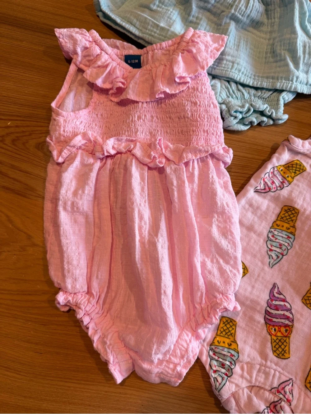 Old Navy Baby Girl Summer Bundle